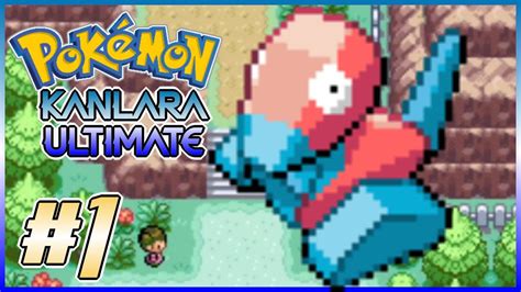 pokemon kanlara ultimate|New Adventure .
